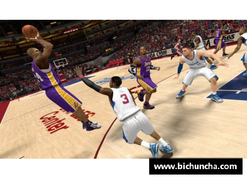 虚拟篮球的终极对决：NBA2K09的电子竞技冠军之路